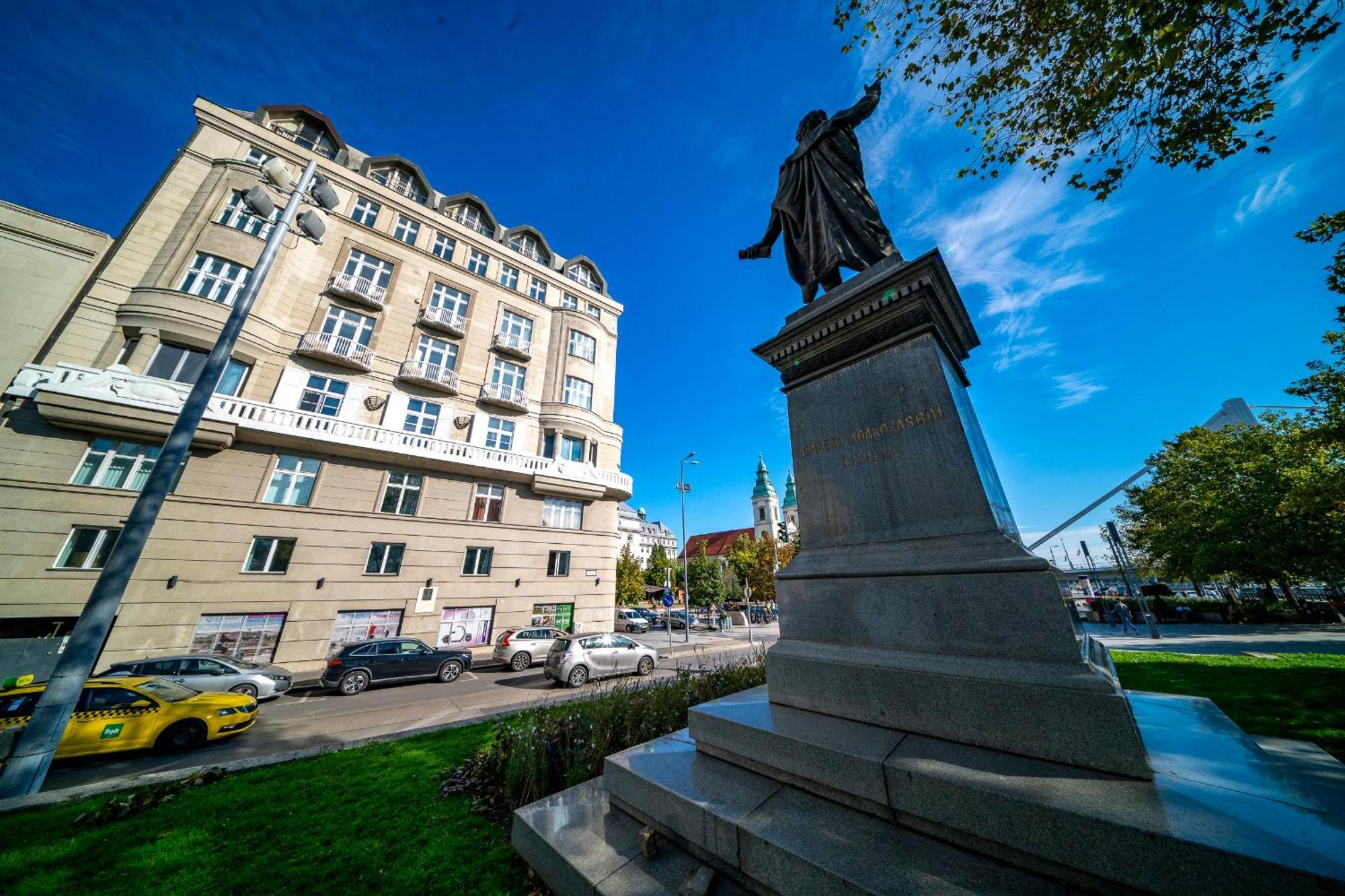 Budapest Downtown Riverfront 外观 照片