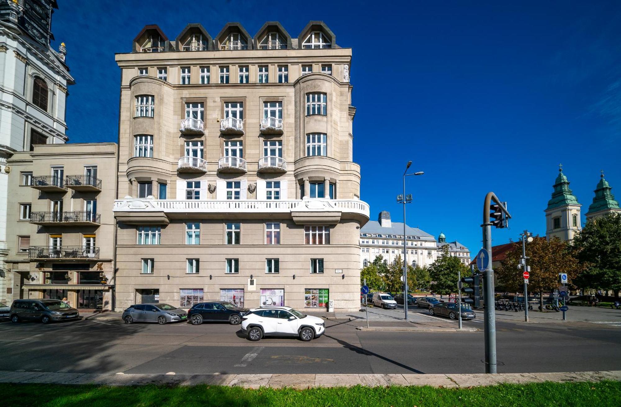 Budapest Downtown Riverfront 外观 照片