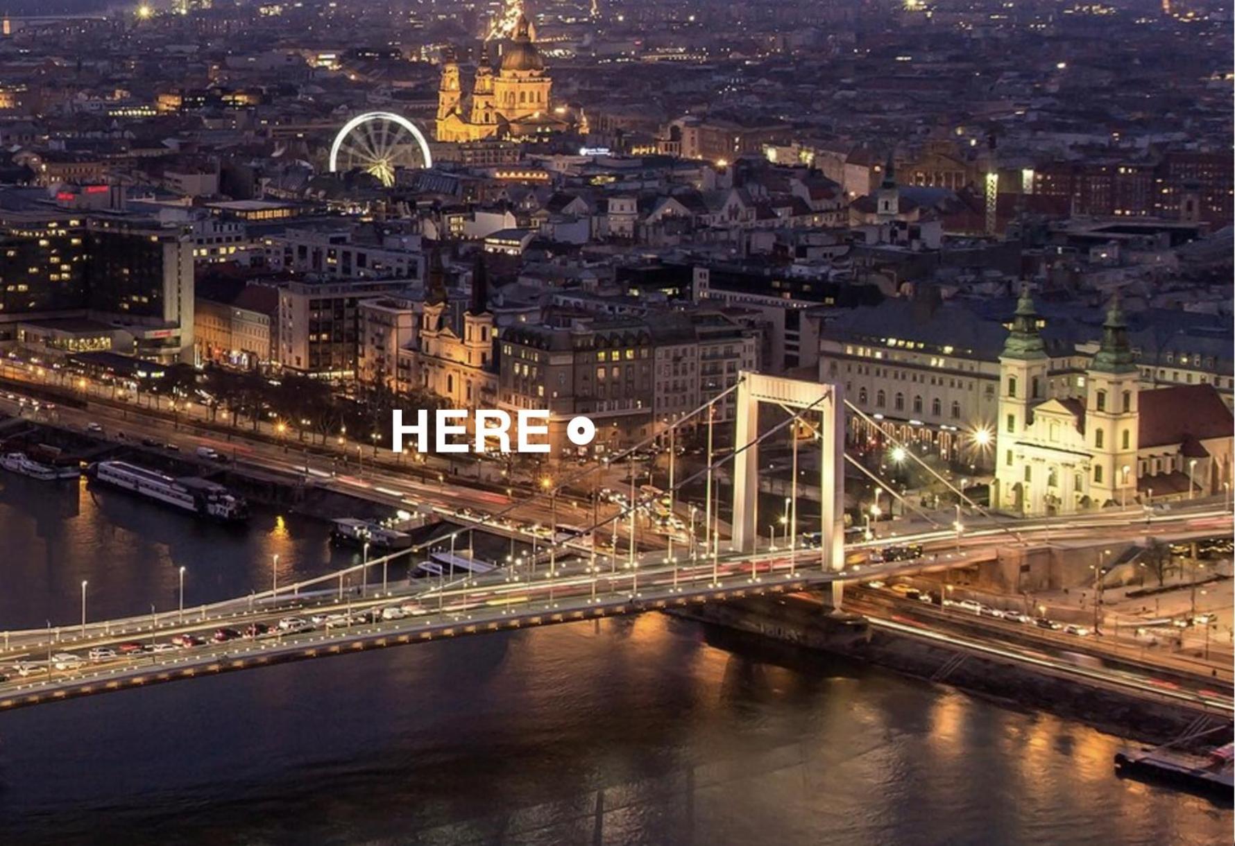 Budapest Downtown Riverfront 外观 照片